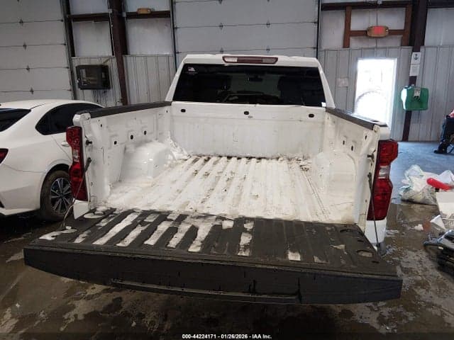 2020 CHEVROLET SILVERADO 1500 4WD SHORT BED LT 17