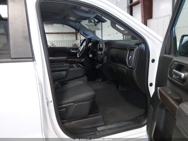 2020 CHEVROLET SILVERADO 1500 4WD SHORT BED LT 5