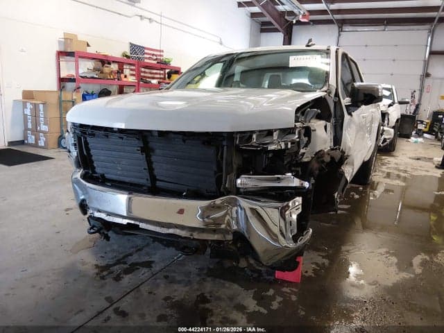 2020 CHEVROLET SILVERADO 1500 4WD SHORT BED LT 6