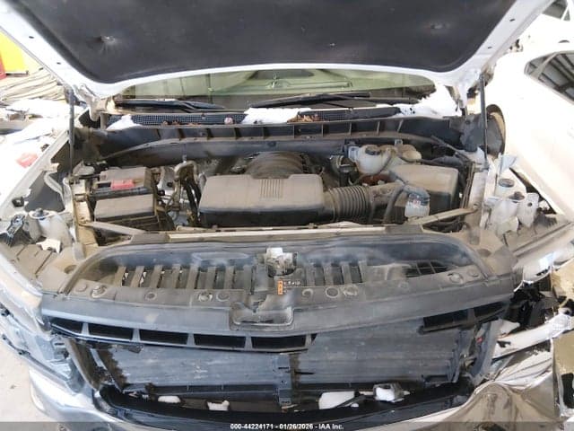 2020 CHEVROLET SILVERADO 1500 4WD SHORT BED LT 10