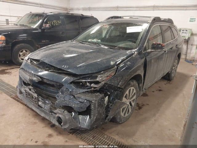2025 SUBARU OUTBACK PREMIUM 2