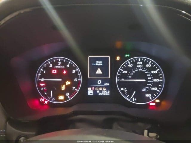 2025 SUBARU OUTBACK PREMIUM 7