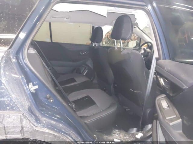 2025 SUBARU OUTBACK PREMIUM 8