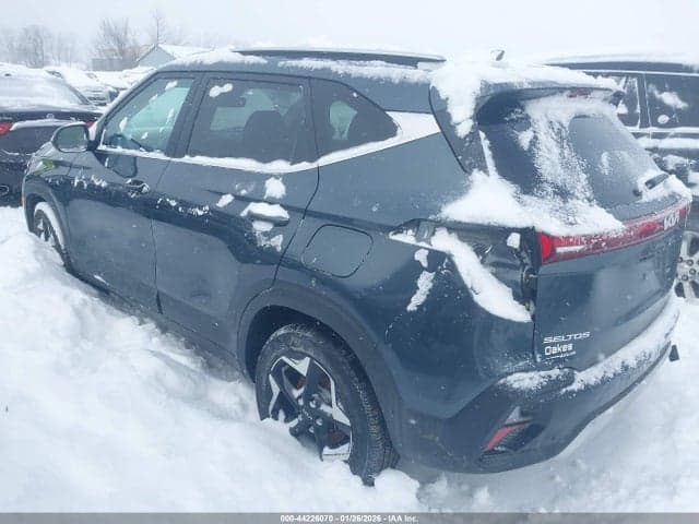 2024 KIA SELTOS EX 3