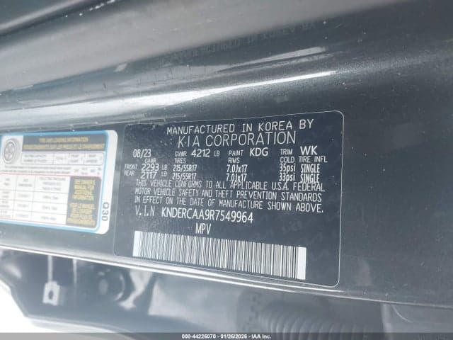 2024 KIA SELTOS EX 9