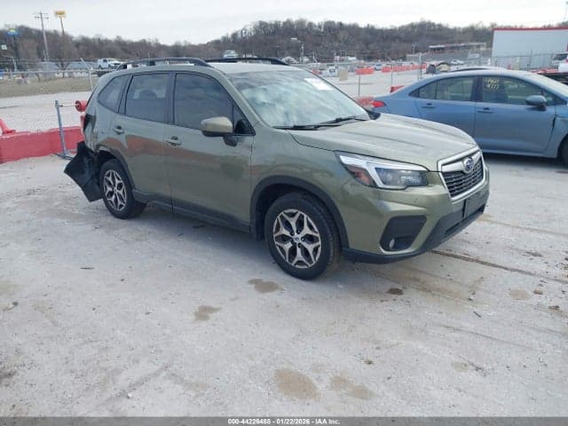 2021 SUBARU FORESTER PREMIUM 1