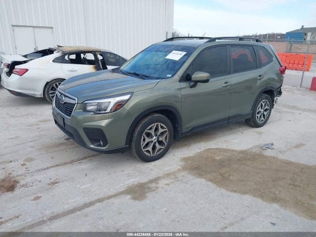 2021 SUBARU FORESTER PREMIUM 2