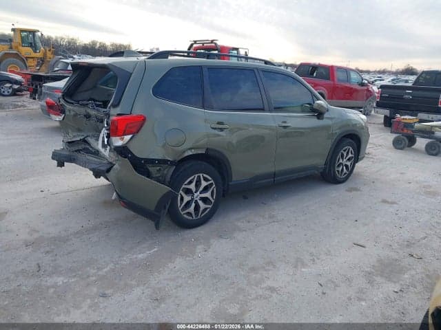 2021 SUBARU FORESTER PREMIUM 4