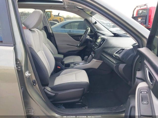2021 SUBARU FORESTER PREMIUM 5