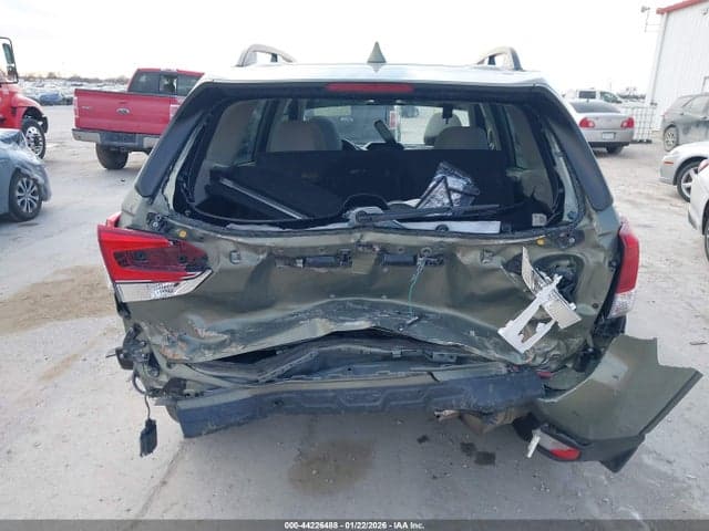 2021 SUBARU FORESTER PREMIUM 6