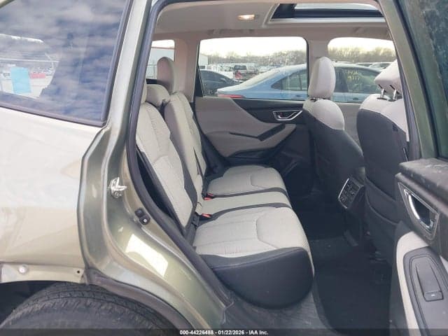 2021 SUBARU FORESTER PREMIUM 8