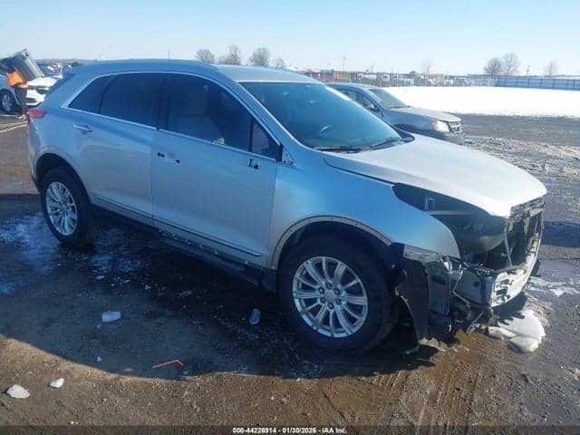 2018 CADILLAC XT5 STANDARD