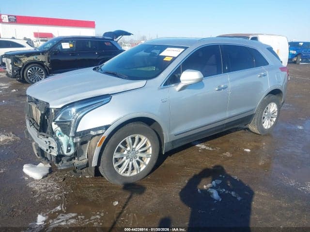 2018 CADILLAC XT5 STANDARD 2