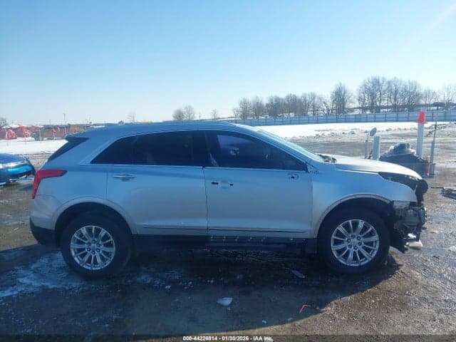 2018 CADILLAC XT5 STANDARD 13