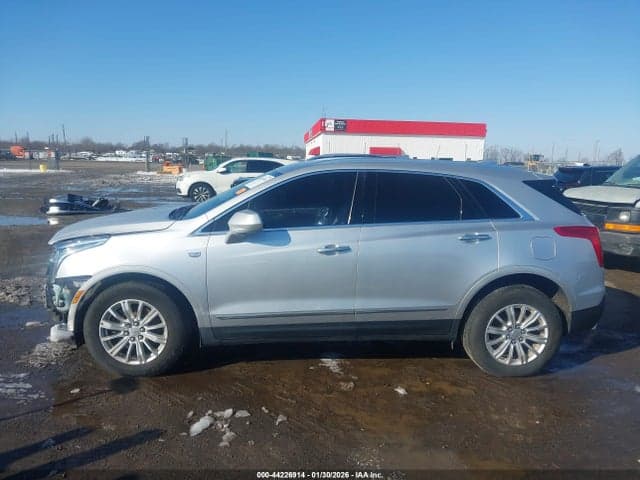 2018 CADILLAC XT5 STANDARD 14