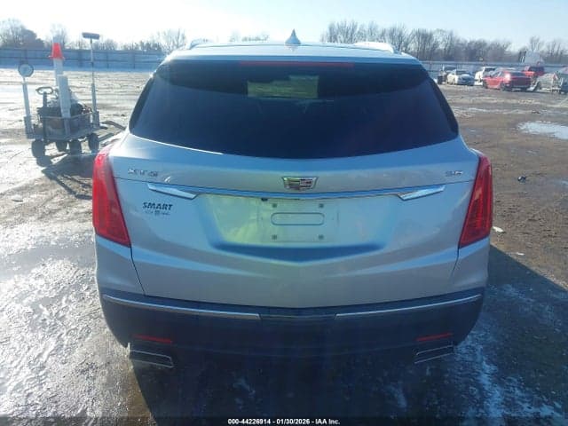 2018 CADILLAC XT5 STANDARD 16