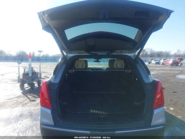 2018 CADILLAC XT5 STANDARD 17