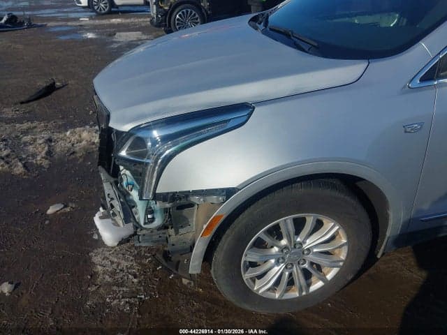 2018 CADILLAC XT5 STANDARD 18