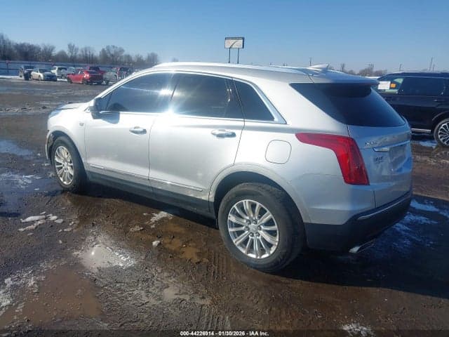 2018 CADILLAC XT5 STANDARD 3