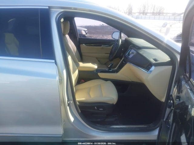 2018 CADILLAC XT5 STANDARD 5