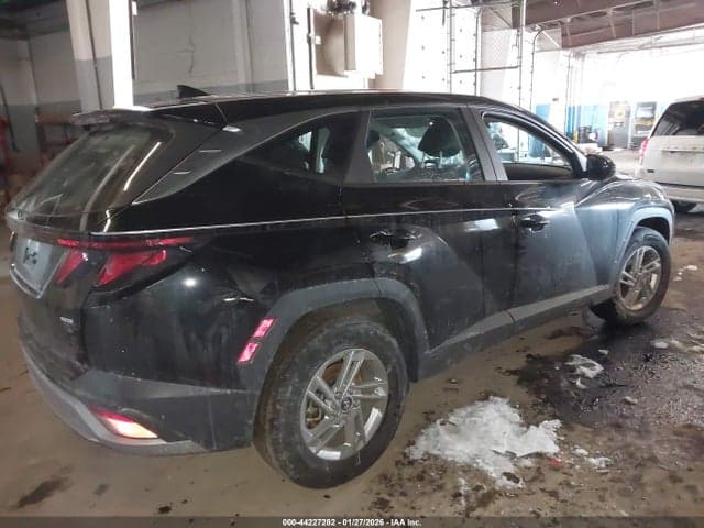 2025 HYUNDAI TUCSON SE 5
