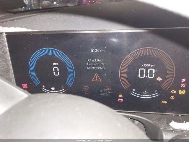 2025 HYUNDAI TUCSON SE 8
