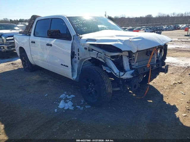 2025 RAM 1500 - 1
