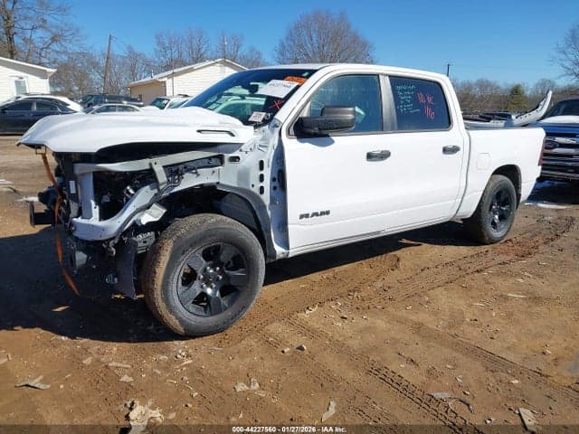 2025 RAM 1500 2