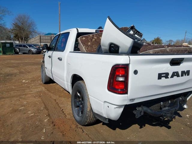 2025 RAM 1500 3