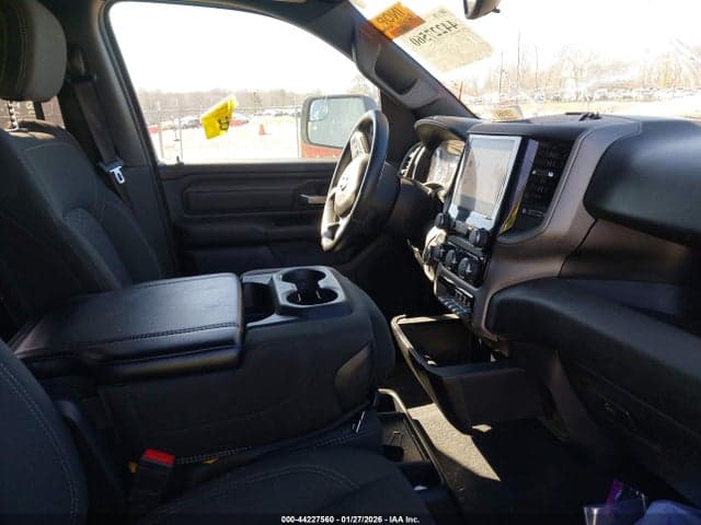 2025 RAM 1500 5