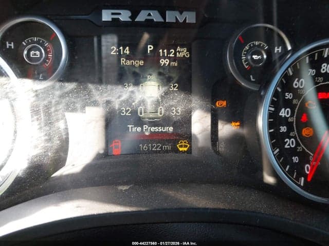 2025 RAM 1500 7