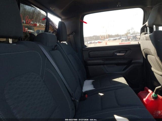 2025 RAM 1500 8