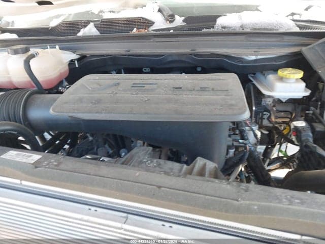 2025 RAM 1500 10
