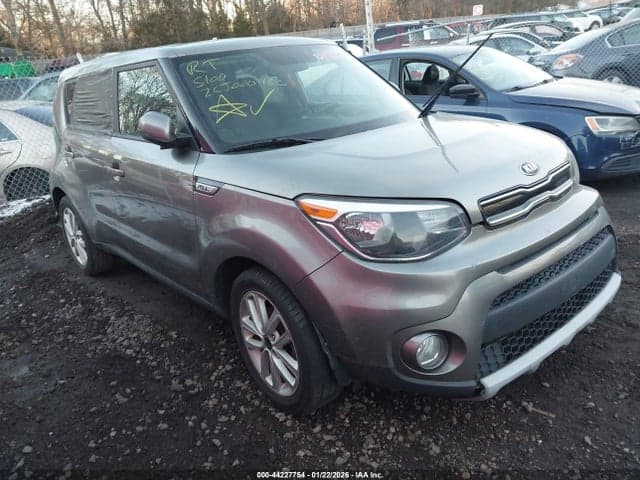 2019 KIA SOUL + 1