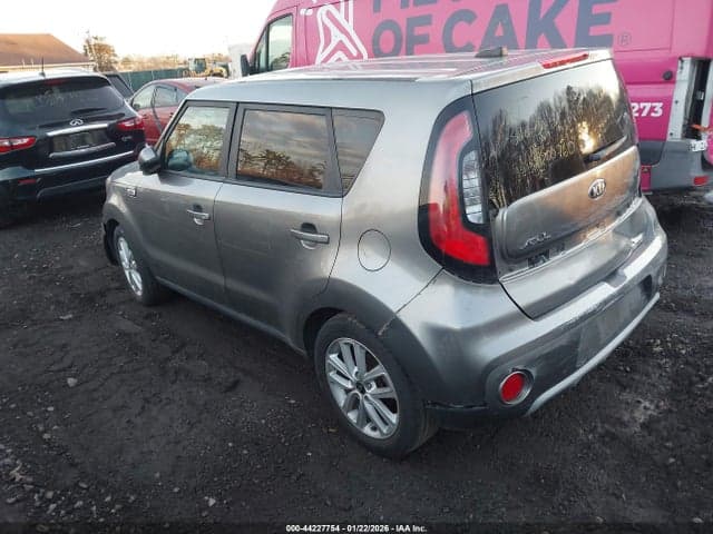 2019 KIA SOUL + 3