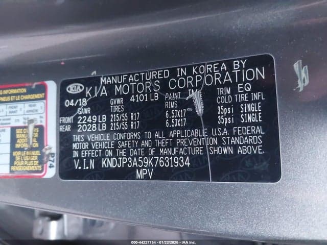 2019 KIA SOUL + 9