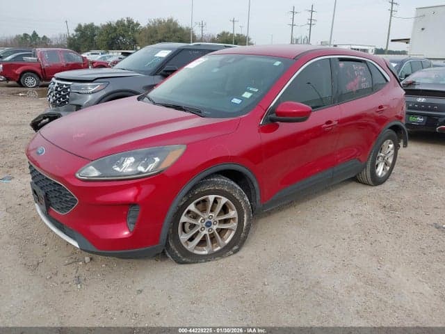 2020 FORD ESCAPE SE 2