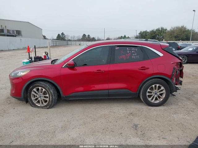 2020 FORD ESCAPE SE 15