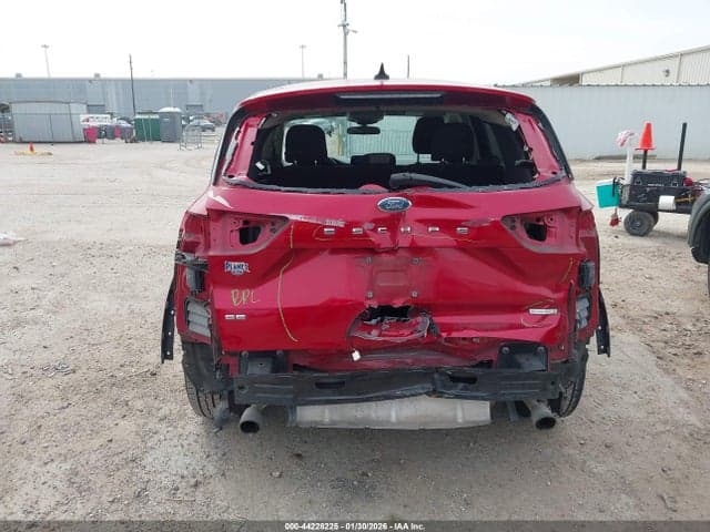 2020 FORD ESCAPE SE 6
