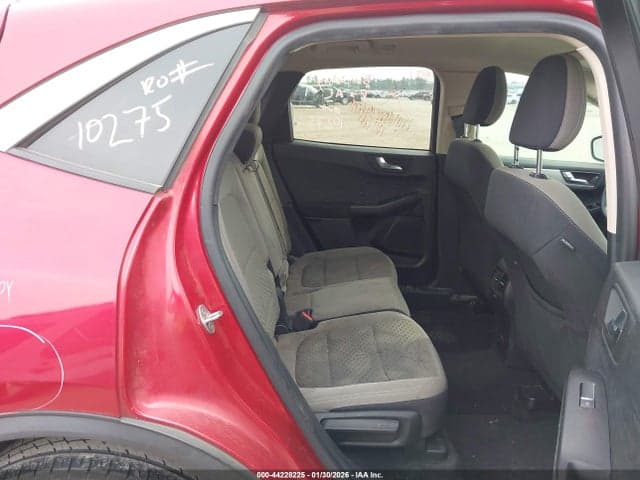 2020 FORD ESCAPE SE 8