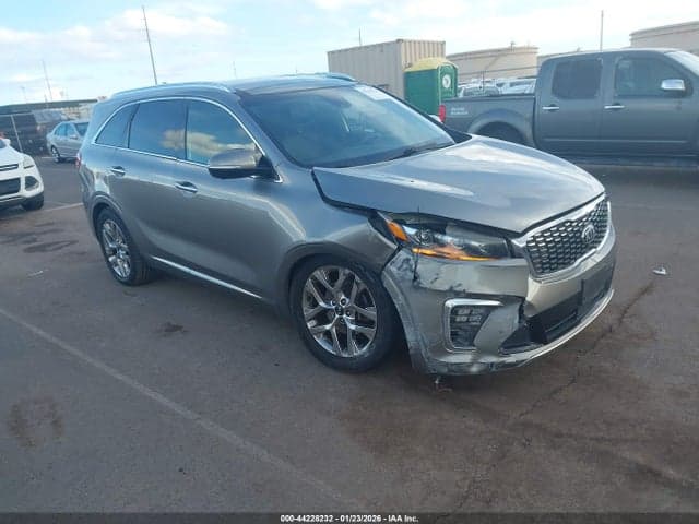 2019 KIA SORENTO 3.3L SXL