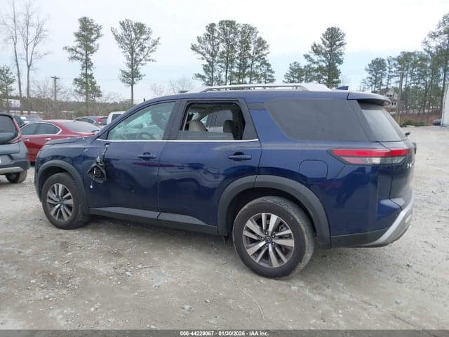 2024 NISSAN PATHFINDER SL 14