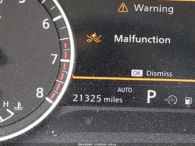 2024 NISSAN PATHFINDER SL 7