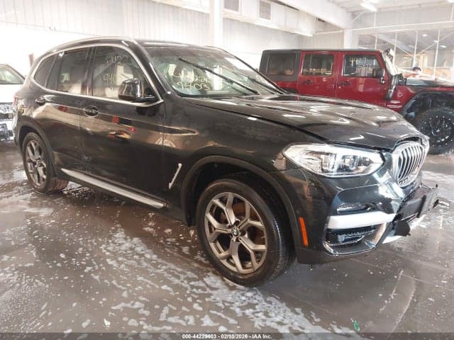 2021 BMW X3 XDRIVE30I 1