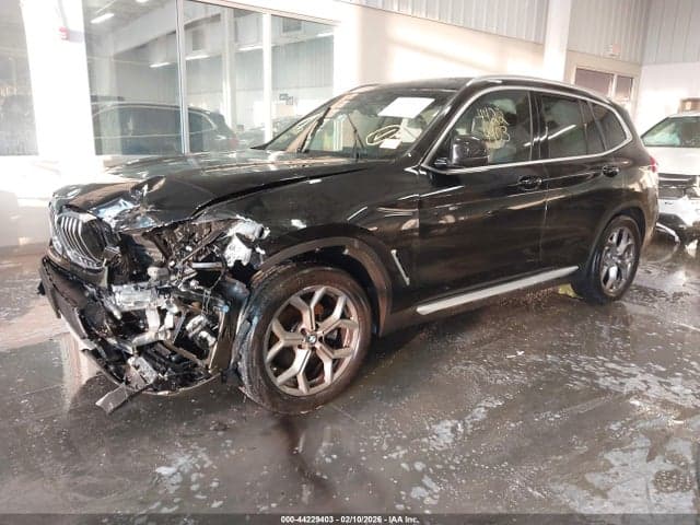 2021 BMW X3 XDRIVE30I 2