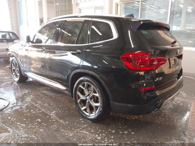 2021 BMW X3 XDRIVE30I 3