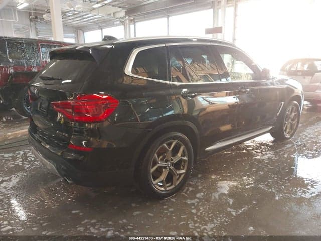 2021 BMW X3 XDRIVE30I 4