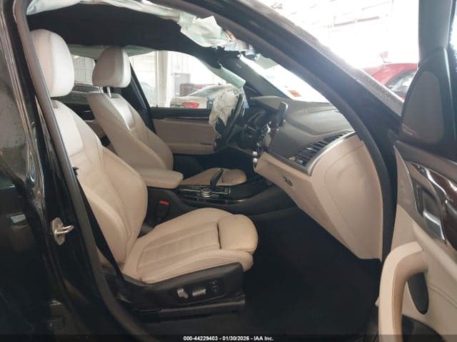 2021 BMW X3 XDRIVE30I 5