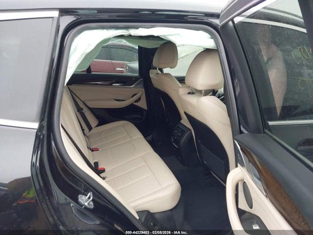 2021 BMW X3 XDRIVE30I 8