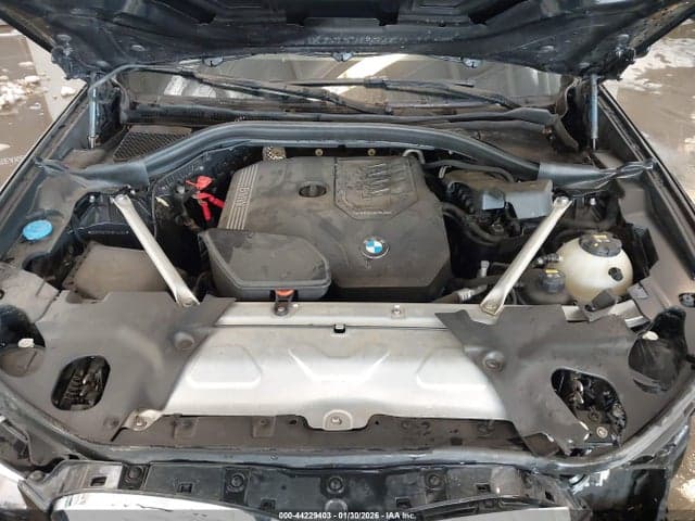 2021 BMW X3 XDRIVE30I 10